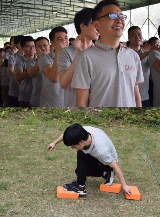 佛山地产团建案例解析：提升团队凝聚力的成功之道
