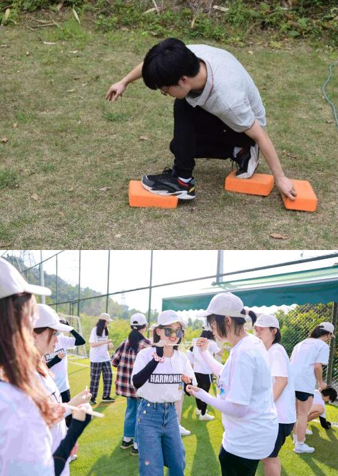 打造高效团队的最佳选择——广东夏日团建案例
