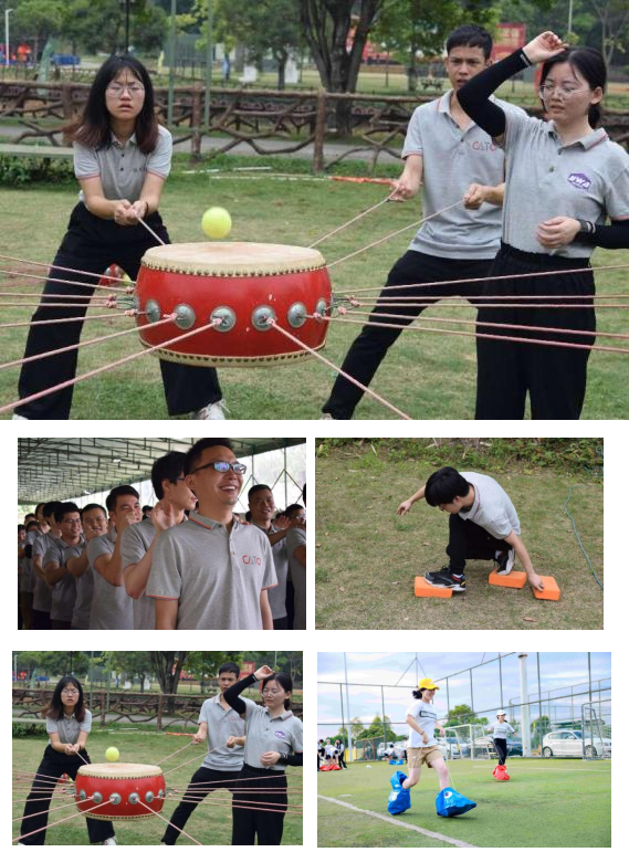 中山多人团建助力企业团队建设新高度