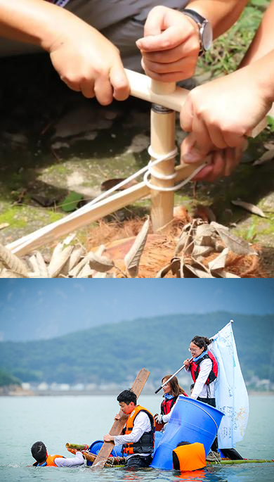 你还在为团建活动而烦恼吗？让广州大型团建机构帮你解决！