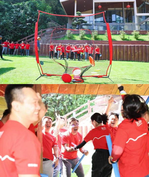 成功案例：佛山户外团建提升团队凝聚力的最佳选择