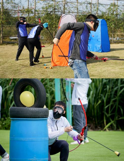 广东夏日团建：仁成拓展助力团队协作新高度