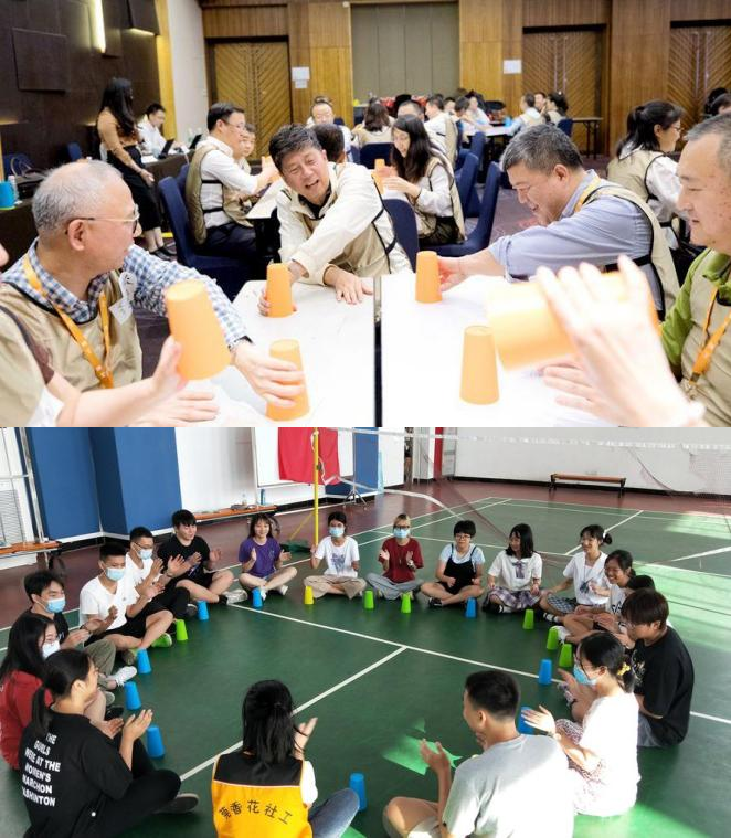 打造高效团队：仁成拓展的广东广州团建成功案例