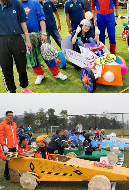 一场趣味与合作的团建之旅——肇庆室内团建方案实施案例