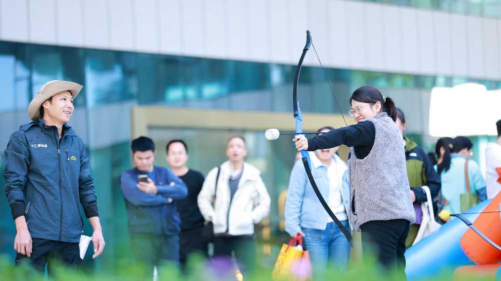 员工团建活动：佛山周边团建方案的成功对比