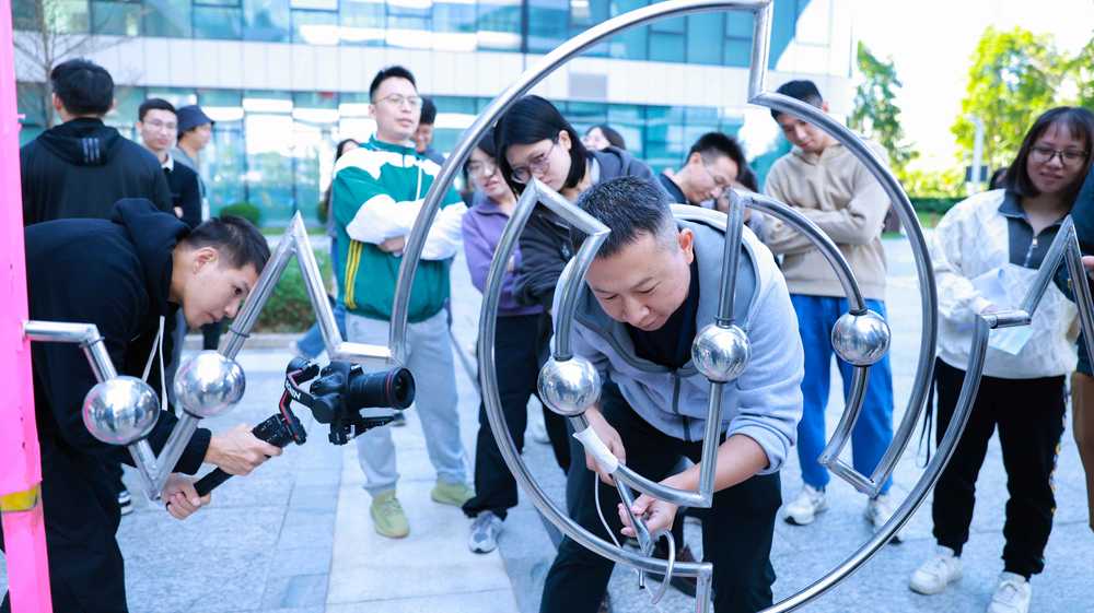 团建不是难题，江门主题团建方案能否点燃你的团队激情？