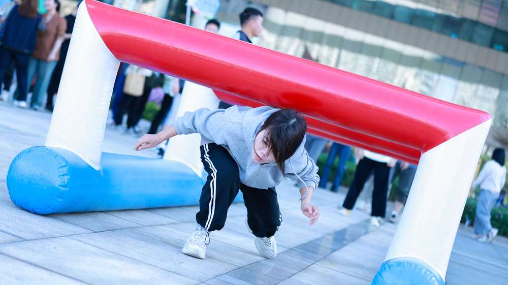 让团队凝聚力飞跃的广州团建策划方案