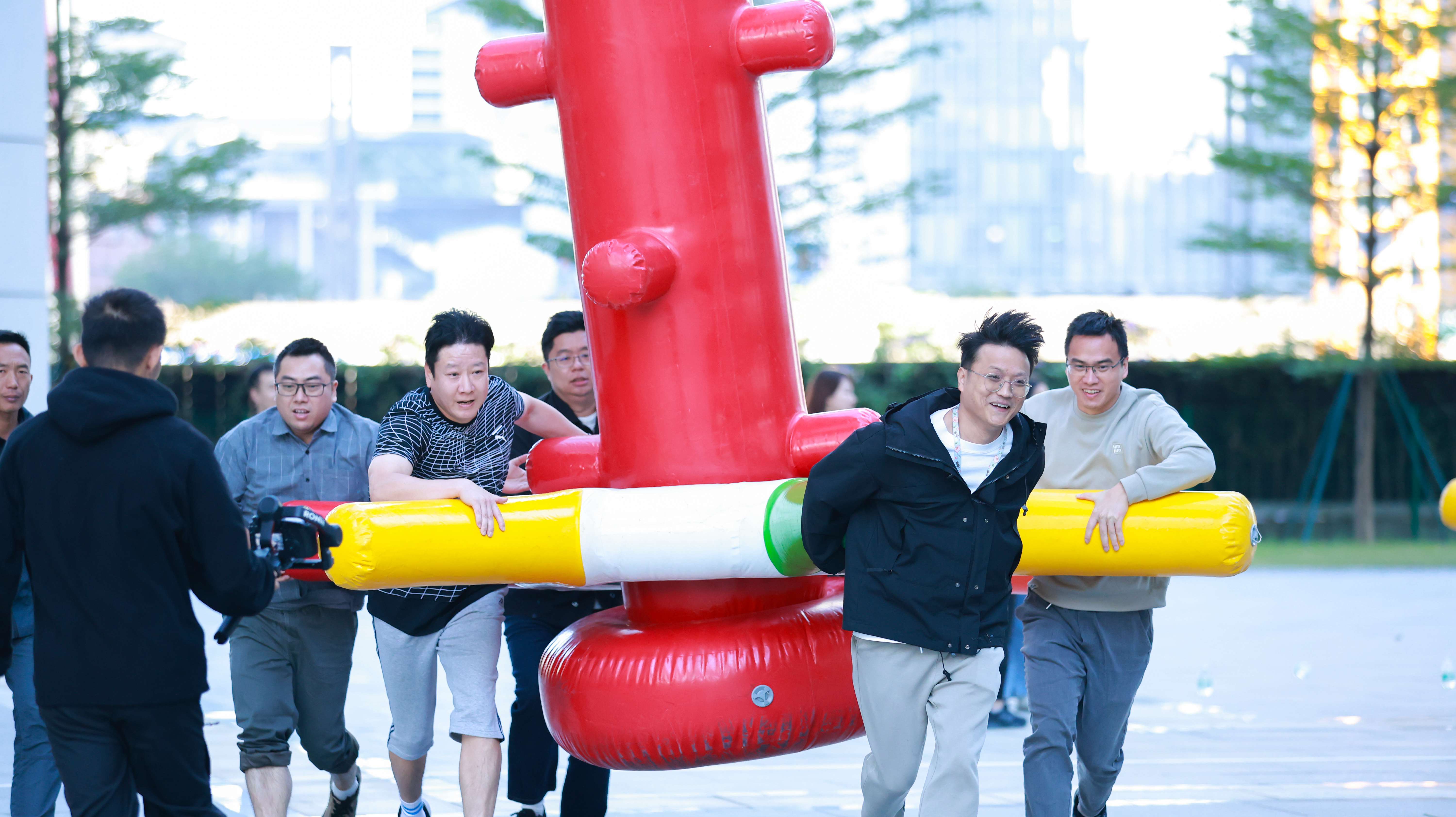 打造高效团队的夏季团建方案，让员工尽情嗨玩