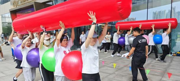 为什么你的团队需要广州趣味运动会企业团建方案？