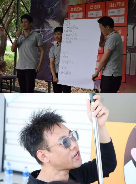 团队协作的变革之旅：探索佛山企业团建方案的成功案例