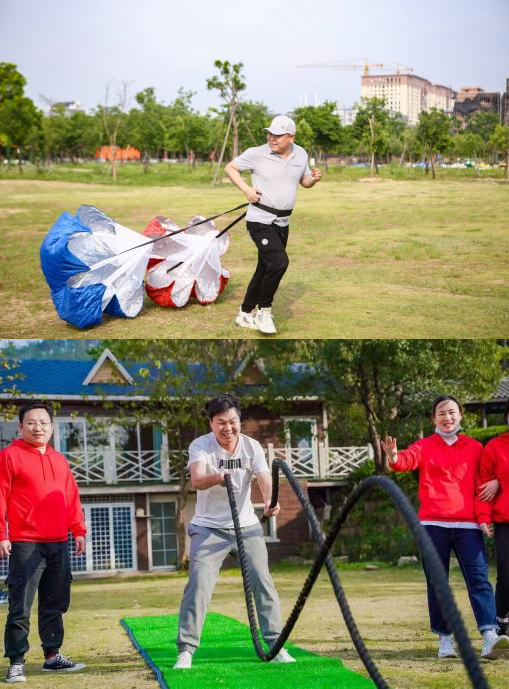 专业团队的团建创新：焕发员工活力与协作之道