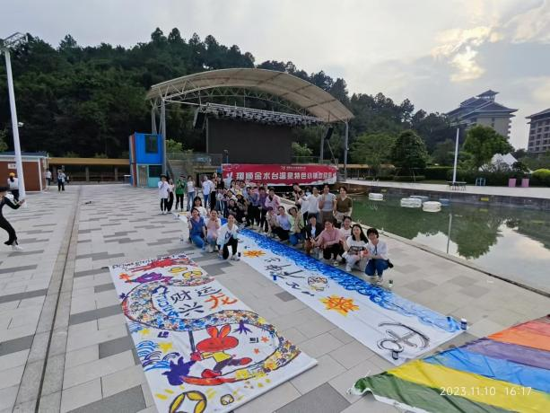揭秘广州团队巨舰企业团建方案——让团队从此不同凡响