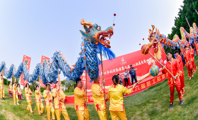 一场别开生面的团建：让中国龙鼓为你的团队加油