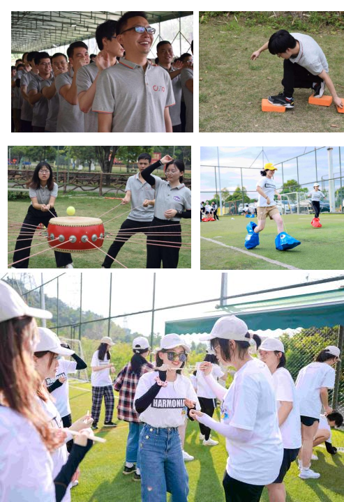 如何让团建更有趣？揭开广州趣味团建方案的成功秘密