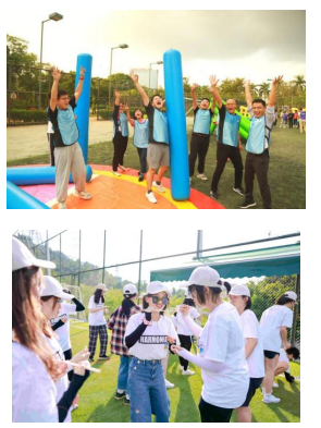 让团队燃起激情的露营团建培训方案