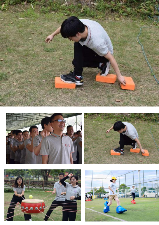 团建活动中的“Bingo挑战赛”：不仅限于纸上谈兵