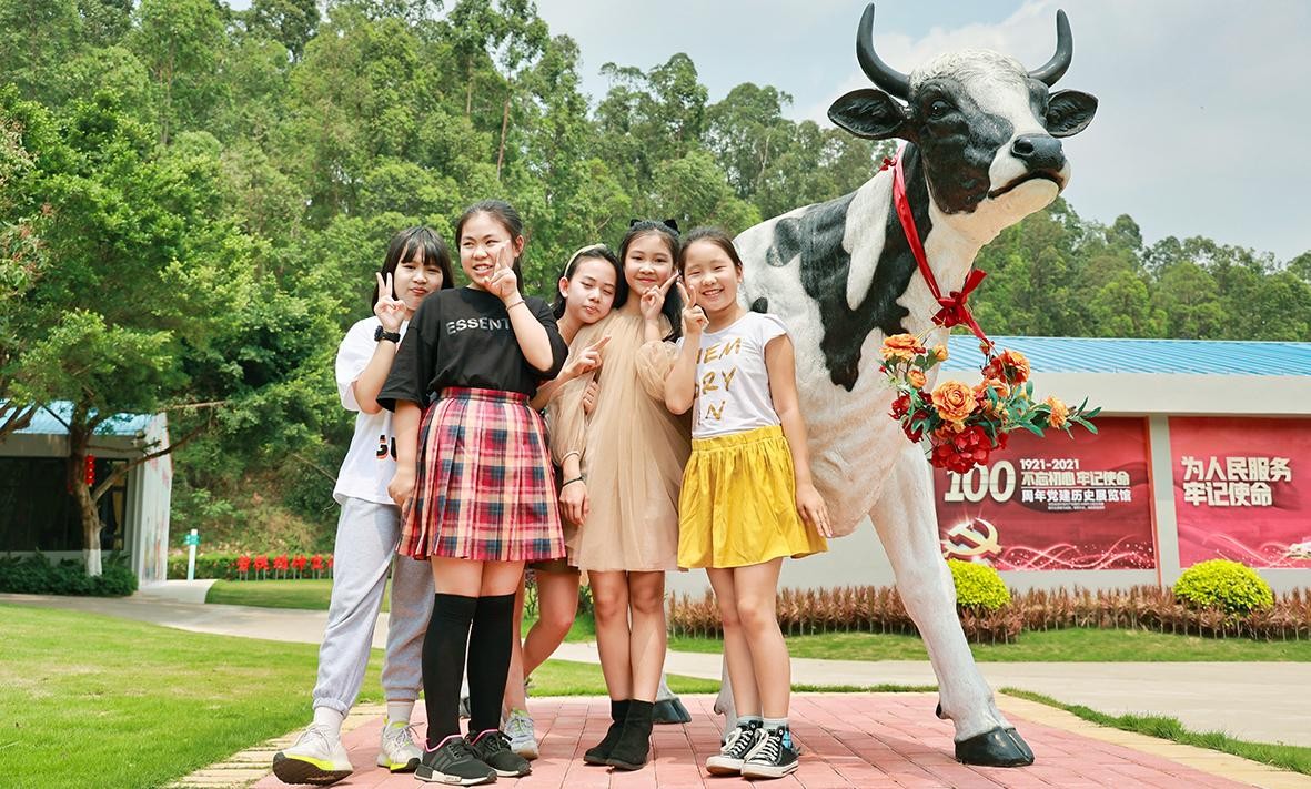 牛巴巴营地：体验式教育与文化传承
