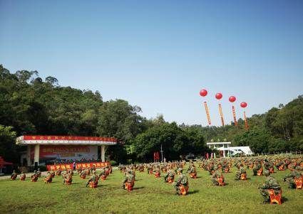 德海训练基地综合概览