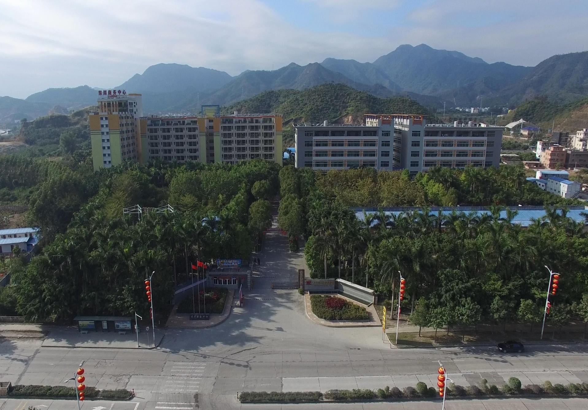 东岸培训基地综合服务优选地