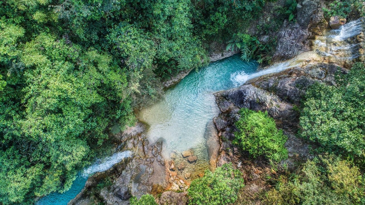 探索南海湾：岭南山水秘境与生态度假胜地